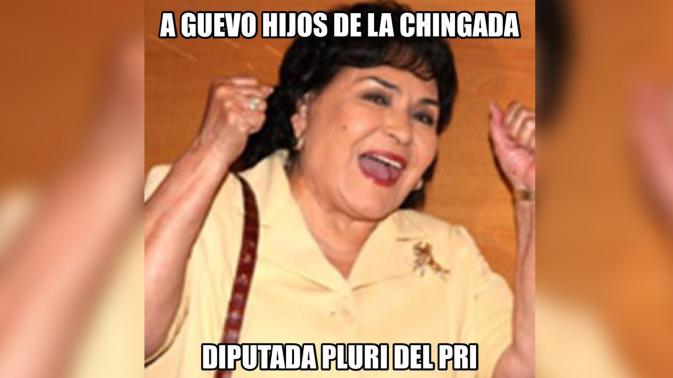 carmen salinas diputada meme 3