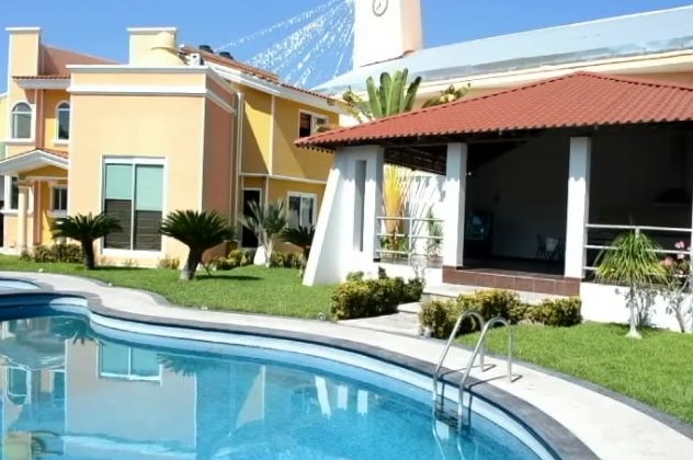 casa alberca templarios