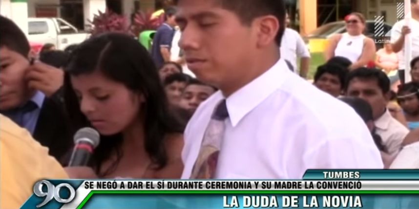 chavo sufre