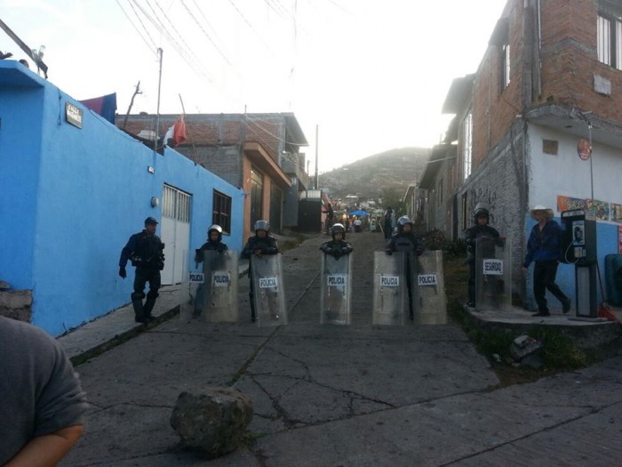 desalojo punhuato 4