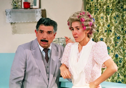 doña florinda profesor jirafales