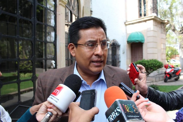 entrevista Miguel Ángel Chávez PAN Michoacán