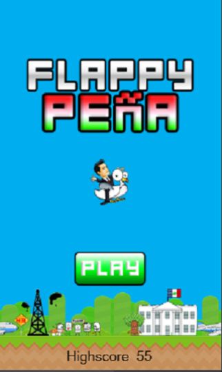 flappy peña