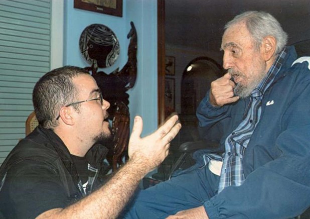 fotos de gamma a fidel castro2