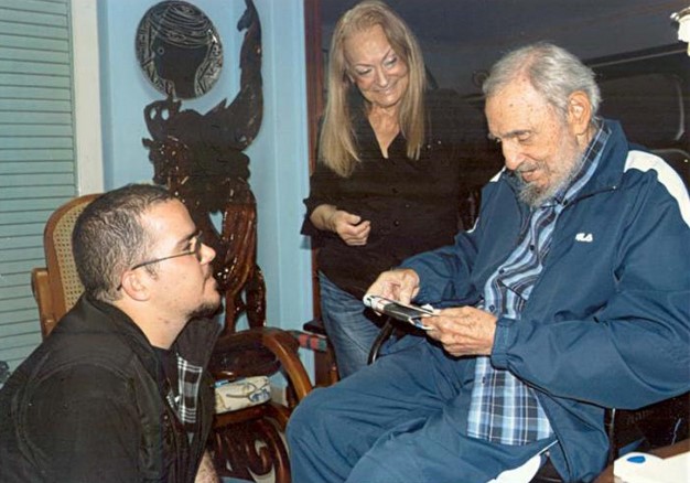 fotos de gamma a fidel castro3