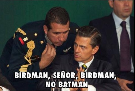 gonzalez iñarritu vs peña nieto meme 2