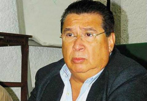 hermano de Ángerl Aguirre, Mateo Aguirre