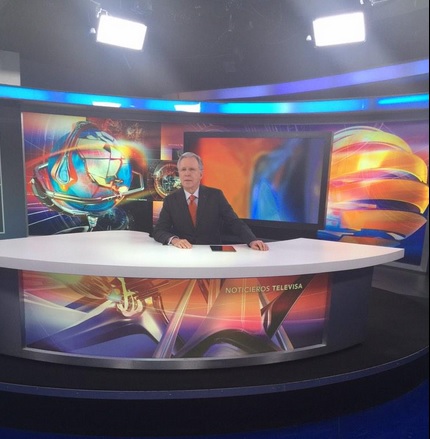 lopez doriga estudios televisa