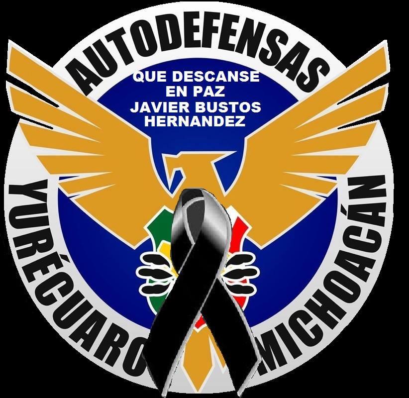 luto por muerte de autodefensa