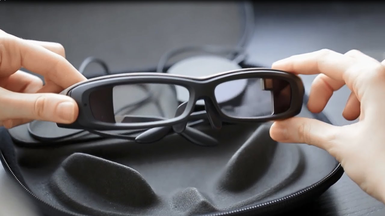 Sony Lanza Sus SmartEyeglass Tras Retiro De Google Glass En Marzo