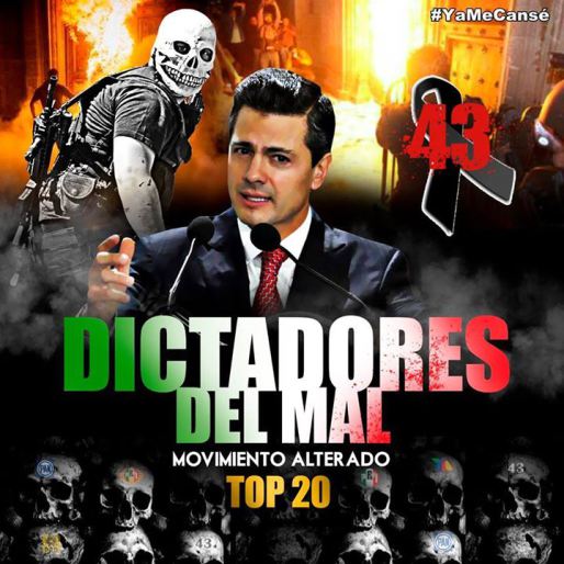 peña nieto corrido compilación alterado