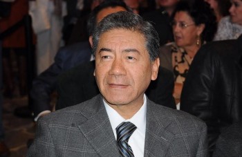 secretario de Gobierno Michoacán Jaime Esparza Cortina