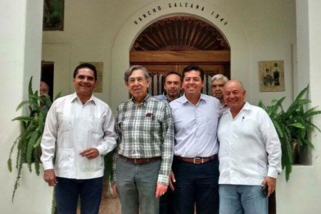 silvano aureoles cuahutémoc cárdenas