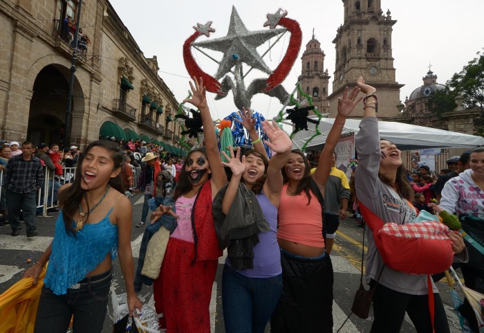 Carnaval del Torito de Petate