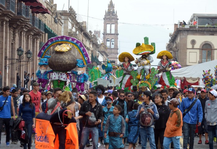 Carnaval del Torito de Petate
