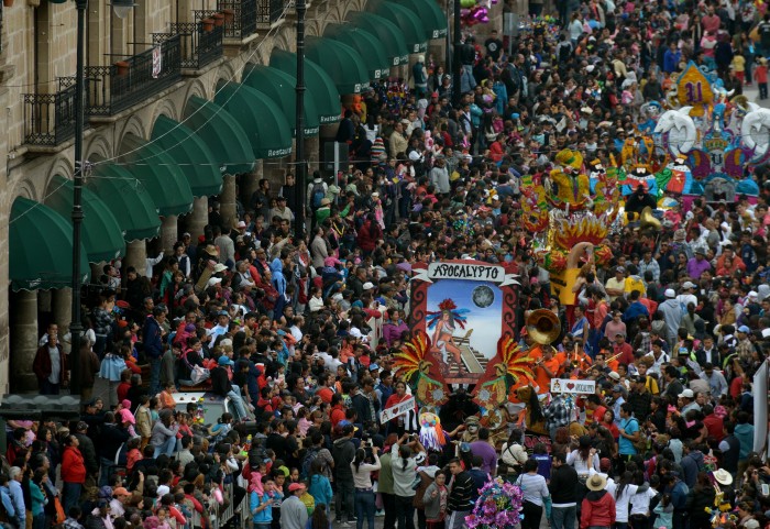 Carnaval del Torito de Petate