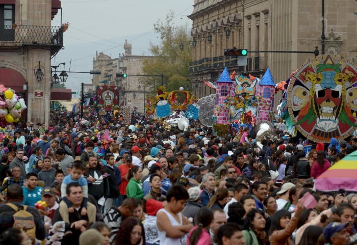 Carnaval del Torito de Petate