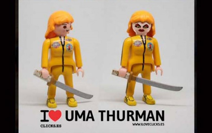 uma thurman meme