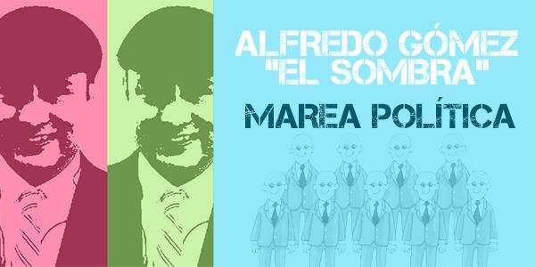 Marea política es un espacio de crítica y análisis de los sucesos políticos a nível local,estatal y nacional. Soy licenciado en comunicación y periodismo egresado del IESCAC, locutor de radio desde hace 20 años, reportero y conductor de noticiarios, publicista; me gusta el rock en español e ingles, la música clásica y decir la verdad, gran defecto.