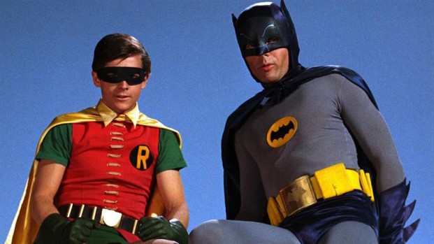 Adam West vuelve a ser Batman