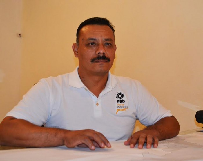 Alberto Hernández Ramírez PRD Morelia