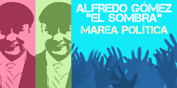 Marea política es un espacio de crítica y análisis de los sucesos políticos a nível local,estatal y nacional. Soy licenciado en comunicación y periodismo egresado del IESCAC, locutor de radio desde hace 20 años, reportero y conductor de noticiarios, publicista; me gusta el rock en español e ingles, la música clásica y decir la verdad, gran defecto.