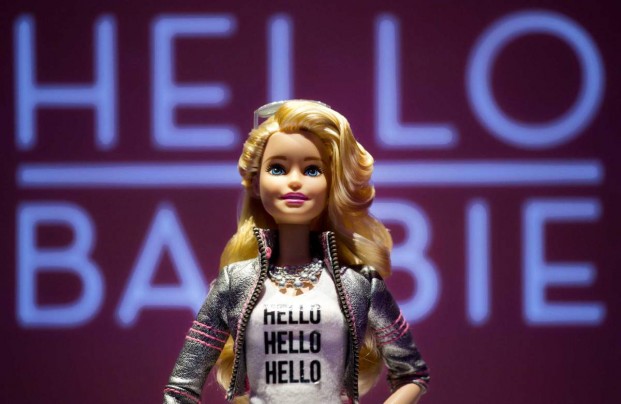 Barbie Espía