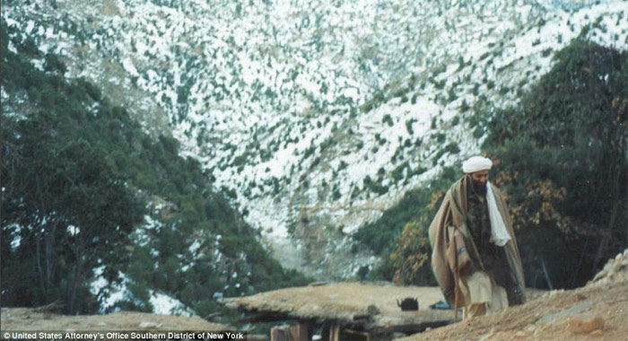 Bin Laden fotos inéditas 18