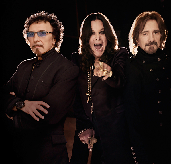 Blaxk Sabbath