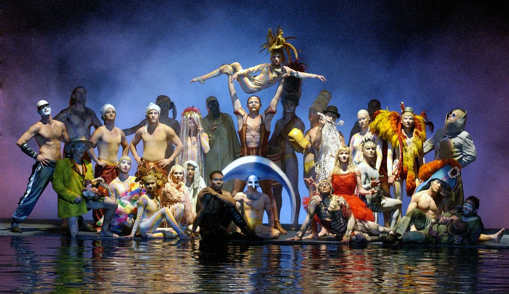 Cirque Du Solei