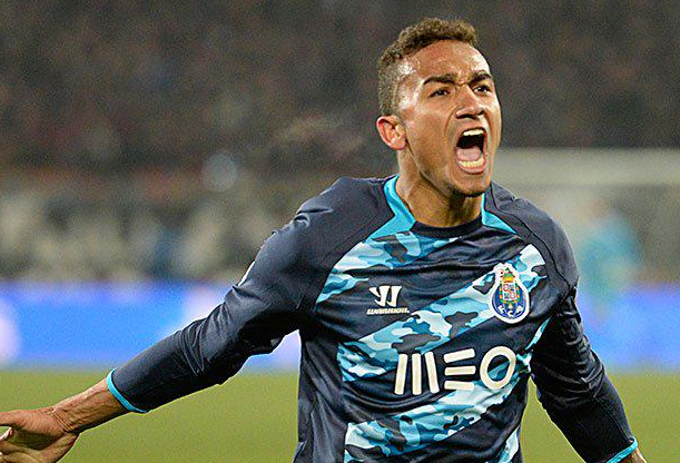 Danilo Brasil Real Madrid