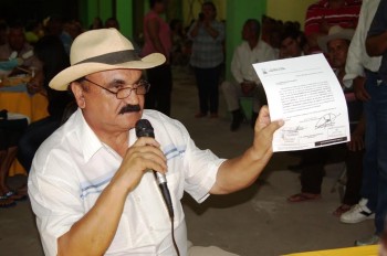 Genaro Guízar Valencia PRD candidato Apatzingán