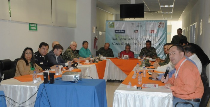 Grupo Coordinación Michoacán reunión elecciones