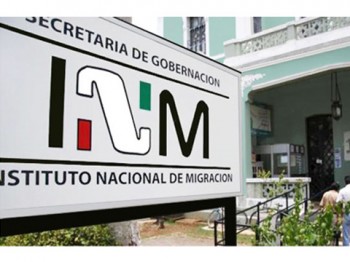 Instituto nacional de migración Morelia