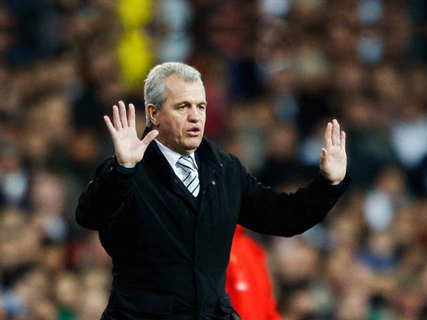 Javier Aguirre Foto vía Foxsports