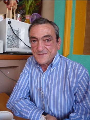 José Manuel Valdez Gonzales Salas, hermano y representante legal de las propietarias Zitácuaro