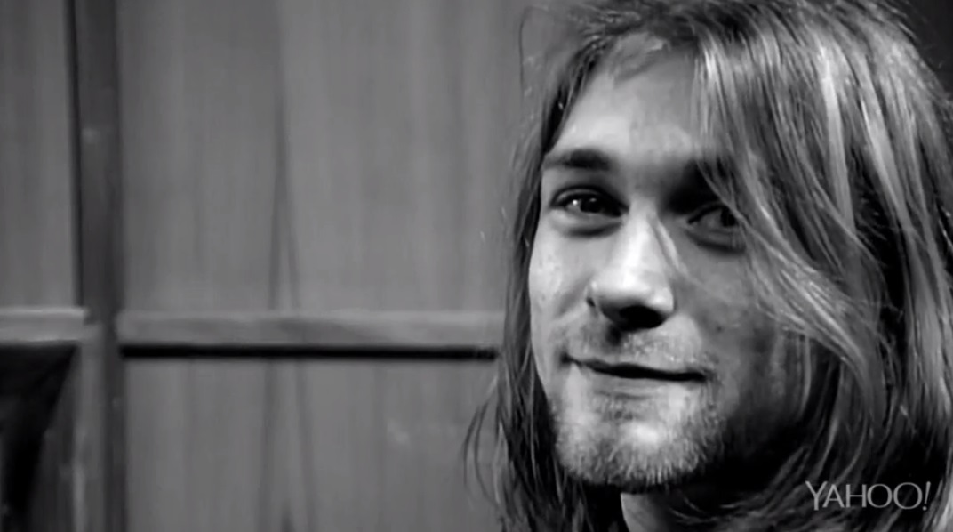 Kurt Cobain docu