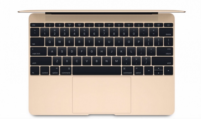 MacBook 2015 2