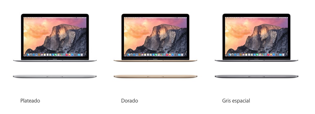 MacBook 2015 3
