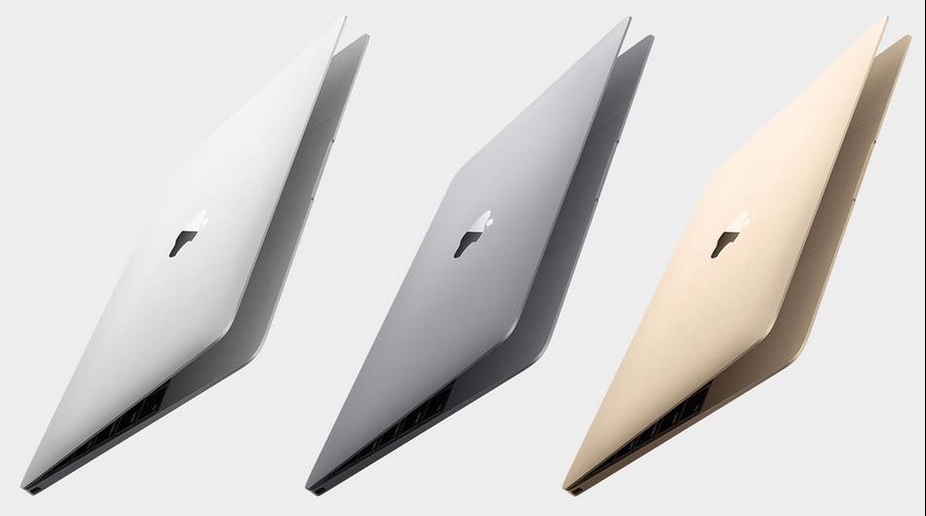 MacBook 2015 4