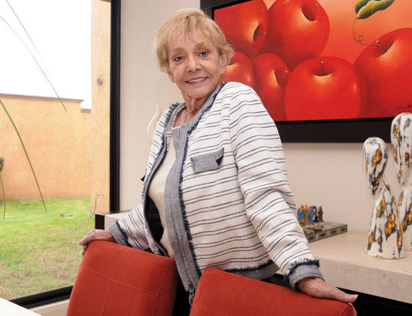 Magda Guzmán actriz
