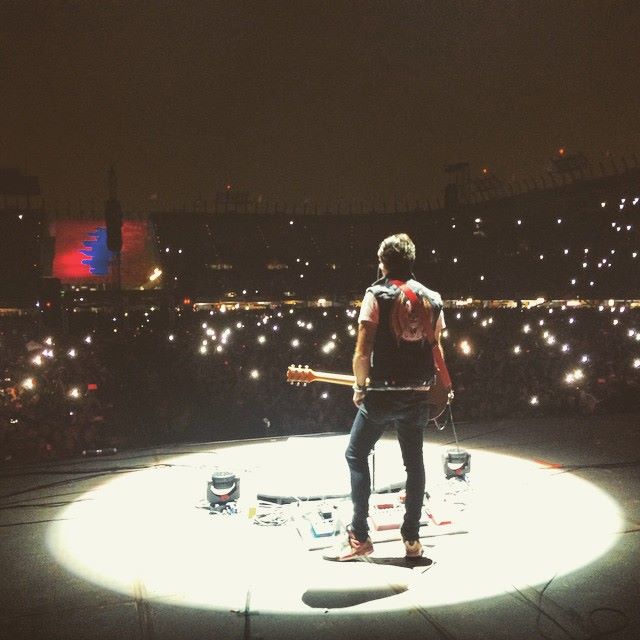 Molotov Vive Latino 2015