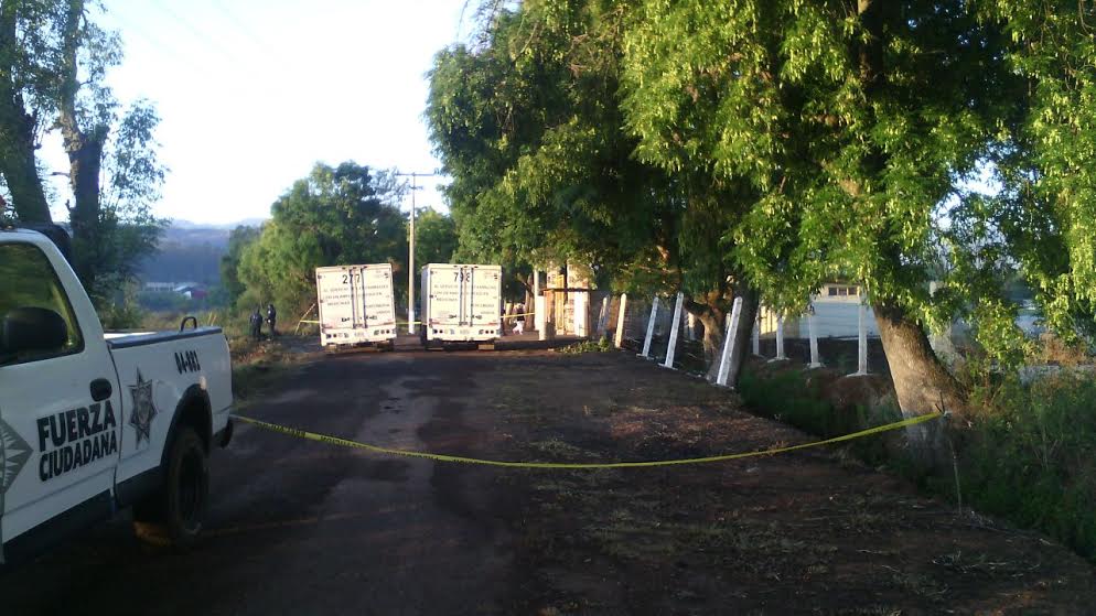 Morelia: Fuerza Ciudadana Recupera 2 Camionetas Robadas
