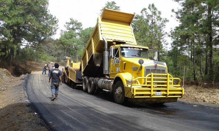 #Morelia: Pavimentan Rúa Que Conecta Torrecillas Con San Miguel Del Monte