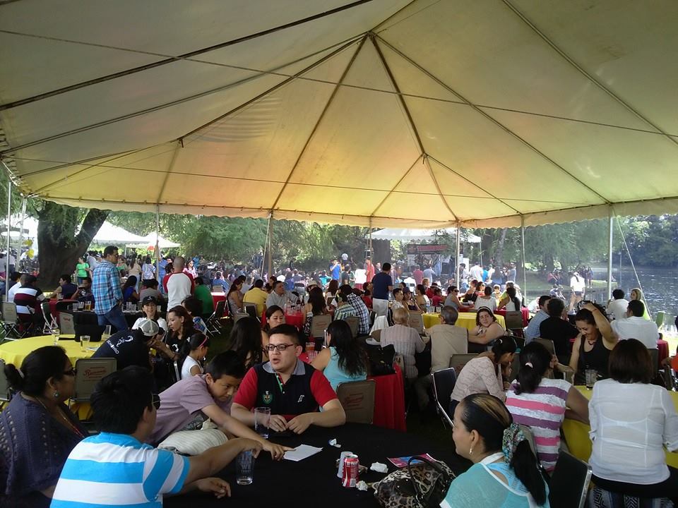 FGCMichoacán Uruapan 2015