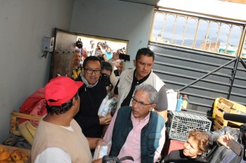 Salvador Jara y Carlos Aranza Doniz SSM Michoacán