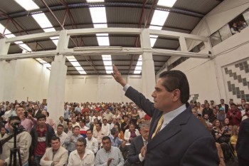 Silvano Aureoles