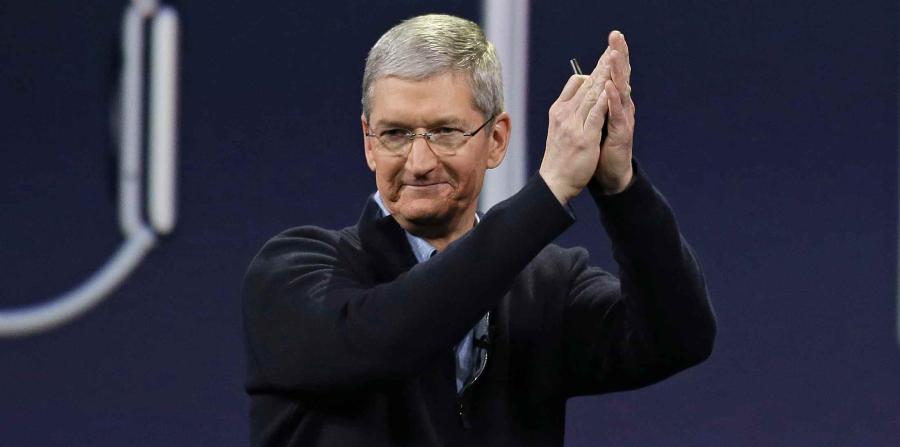 Tim Cook
