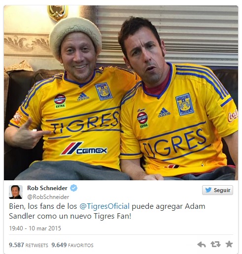 adam sandler tigres la buena