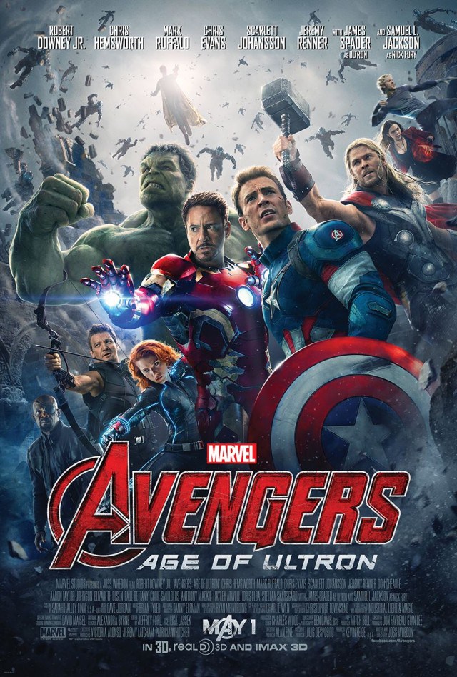 avengers age of ultro